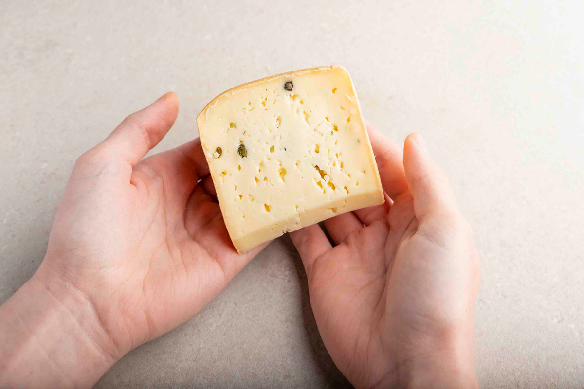 Pfefferkäse des Hauses 2