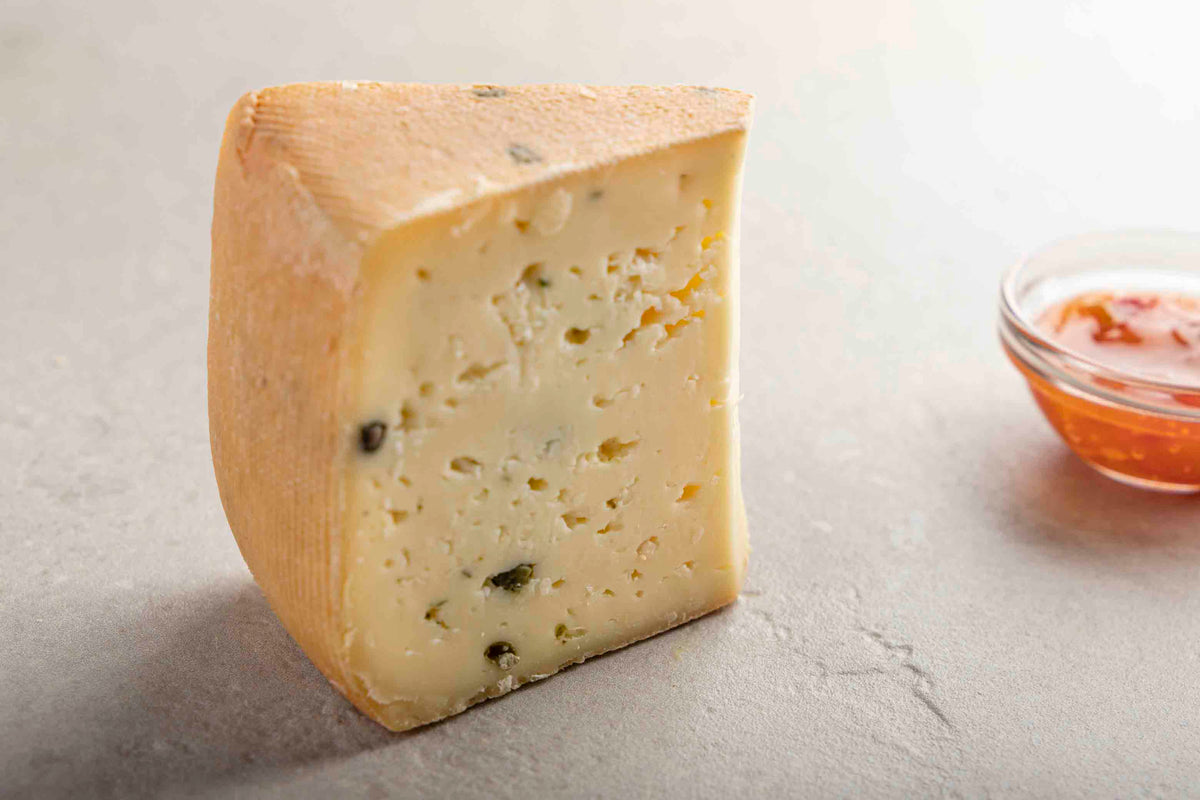 Pfefferkäse des Hauses 3