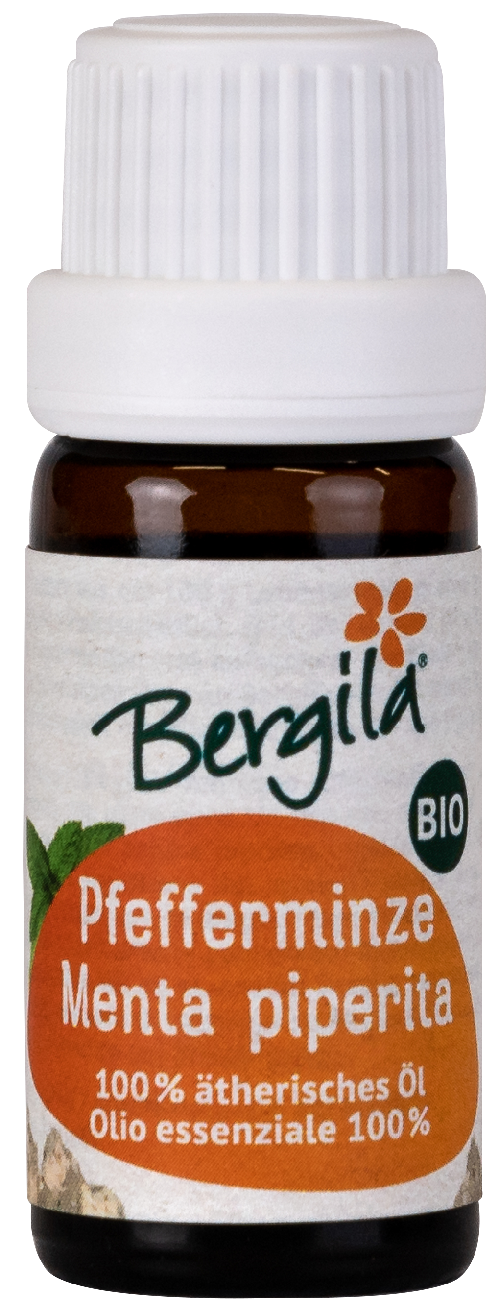 Pfefferminzöl Bio 1
