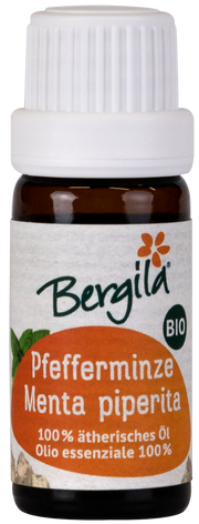 Pfefferminzöl Bio 1