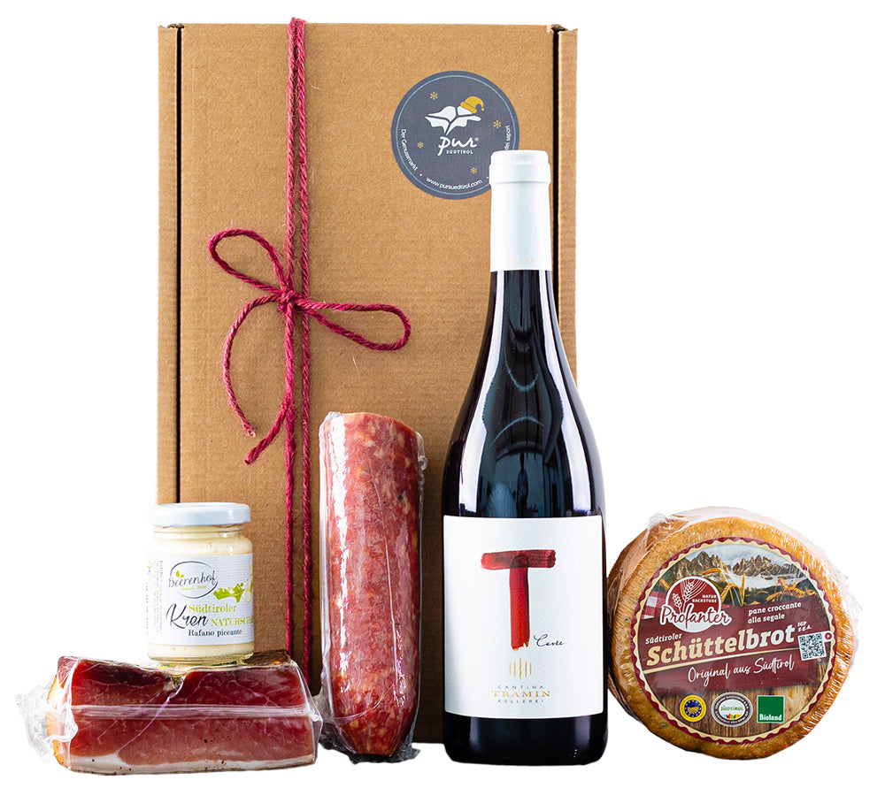 "Picobello" Geschenkkarton 1