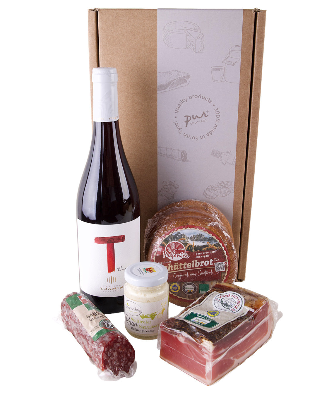 "Picobello" Geschenkkarton 1