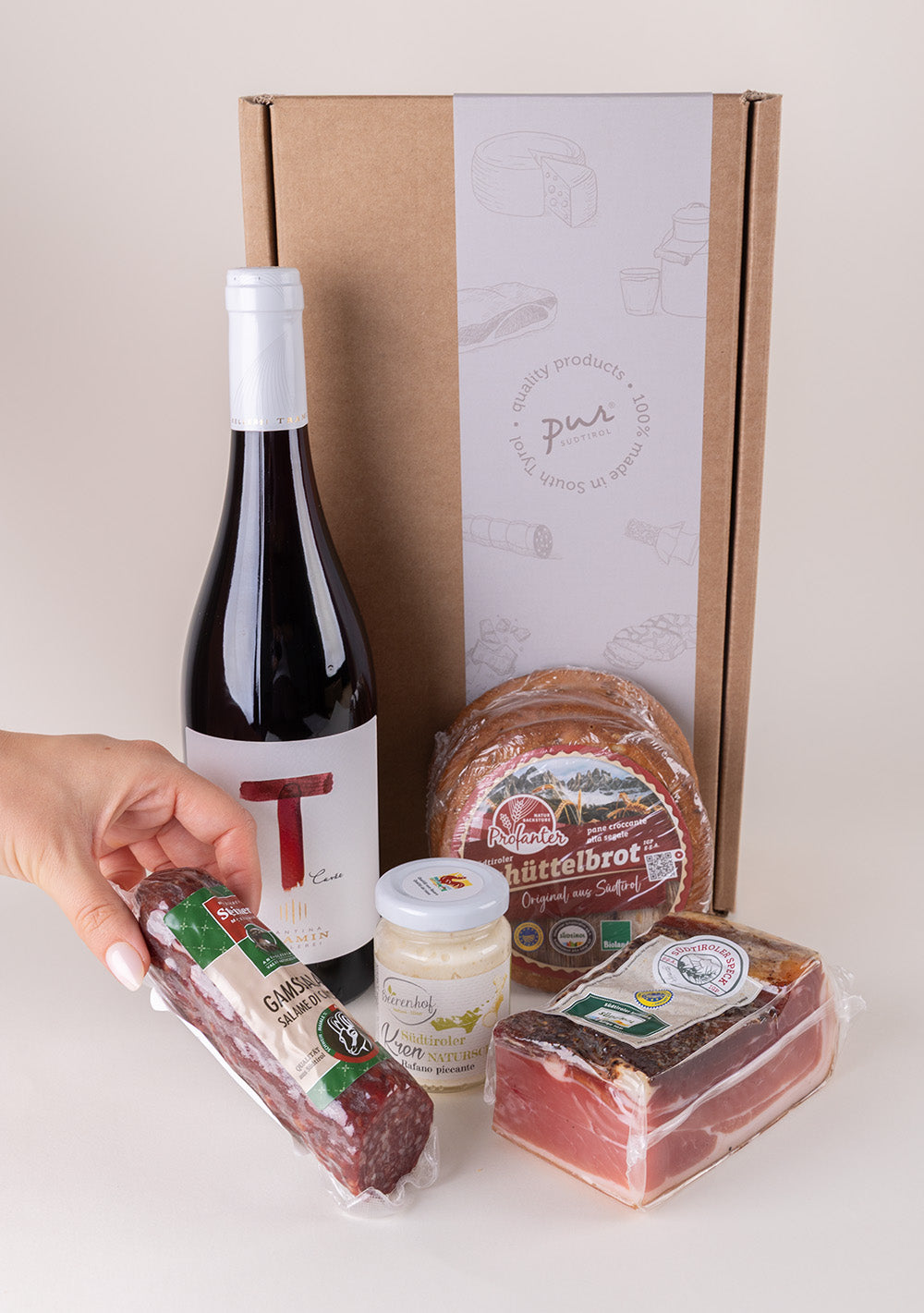 "Picobello" Geschenkkarton 2