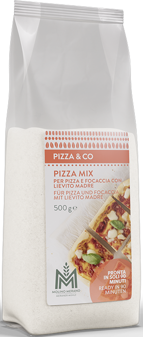 Pizza Mix 1