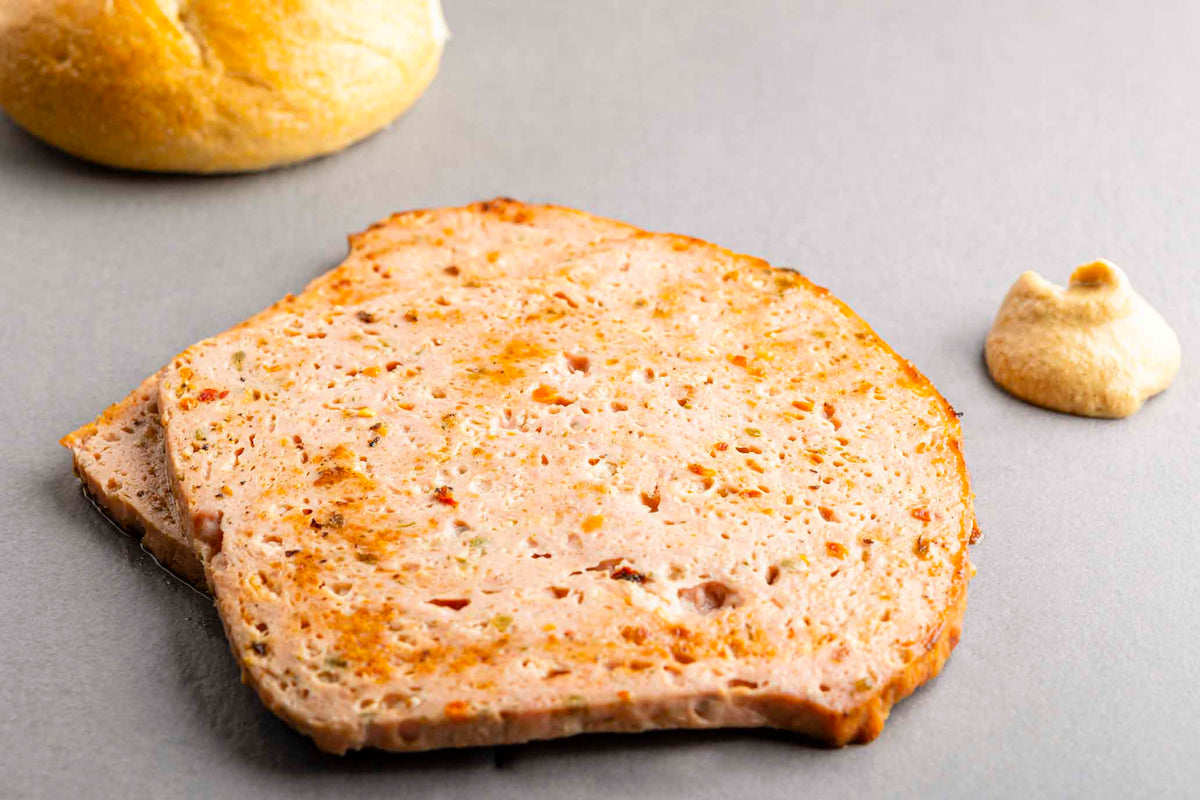 Pizzafleischkäse 2