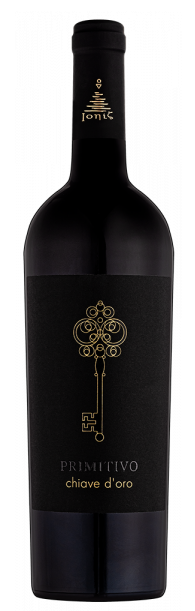 Primitivo "Chiave d'Oro"  2024 1