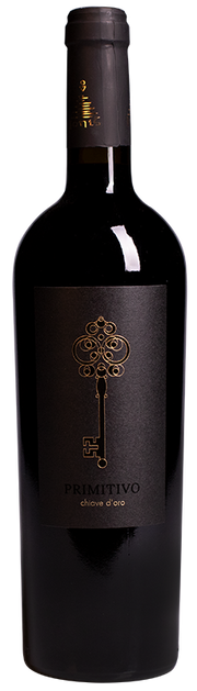 Primitivo "Chiave d*Oro" 2024 1
