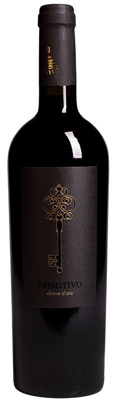 Primitivo "Chiave d*Oro" 2024 1