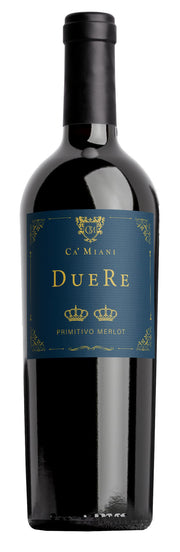 Primitivo Merlot "Due Re"  2025 1