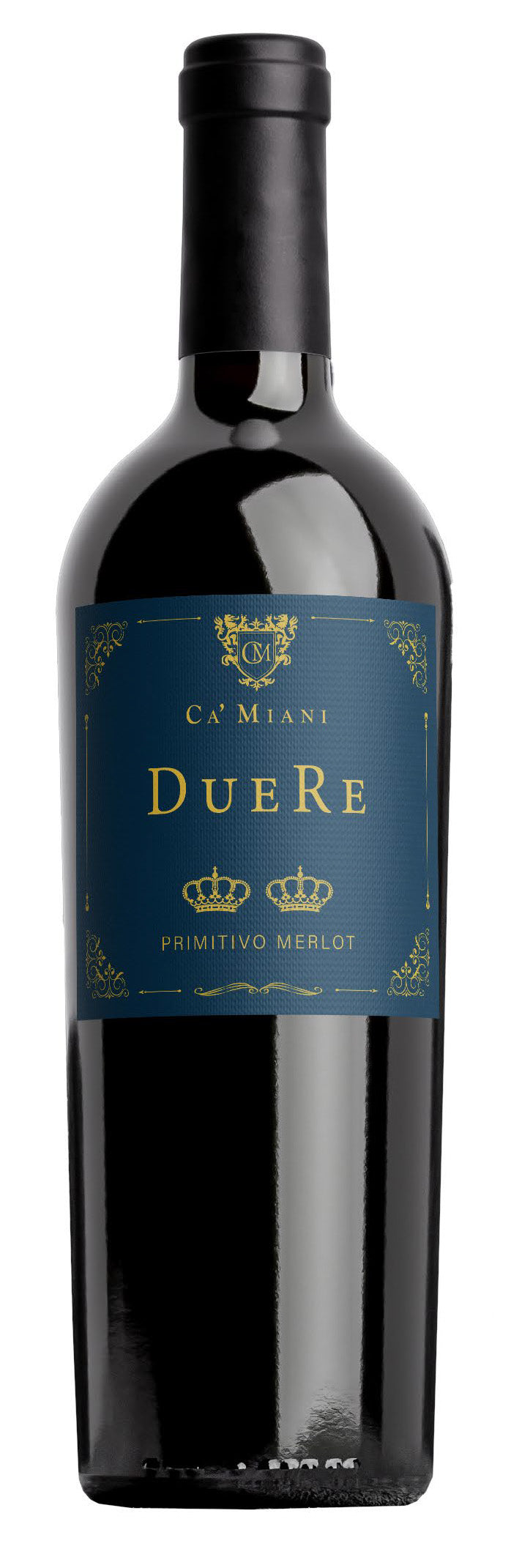 Primitivo Merlot "Due Re"  2025 1