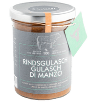 Rindsgulasch Ethical Beef BIO 1