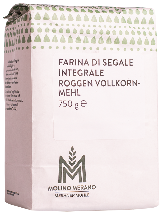 Roggenvollkornmehl 1