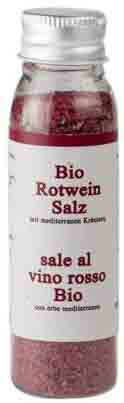 Rotweinsalz Bio 1