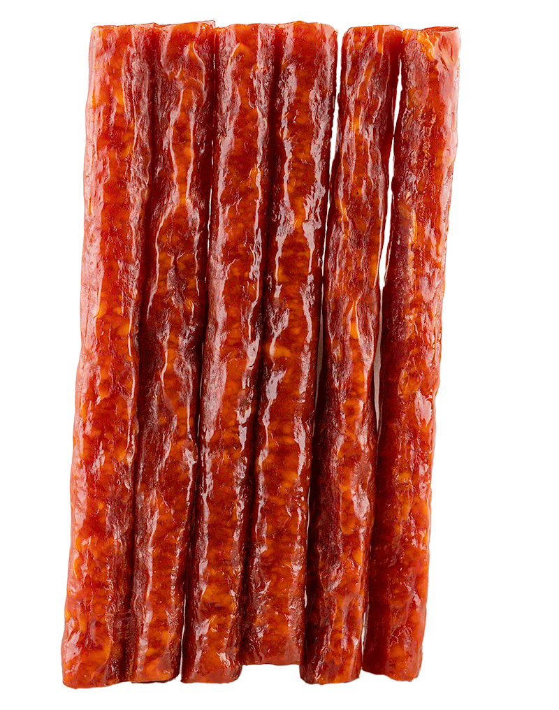 Salamisticks scharf 1