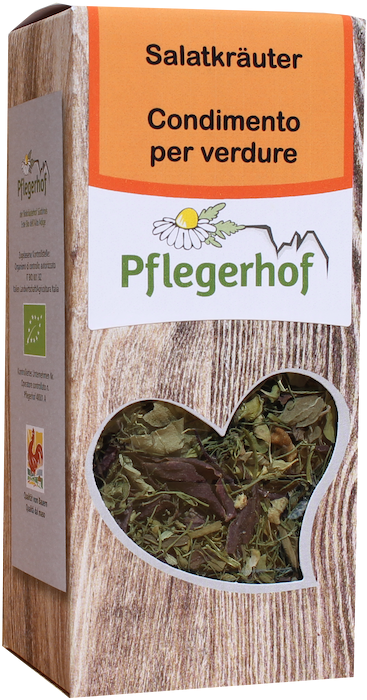 Salatkräuter Bio 1