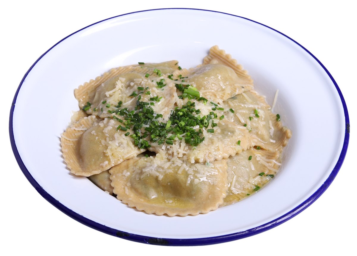 Schlutzkrapfen Halbmonde 1