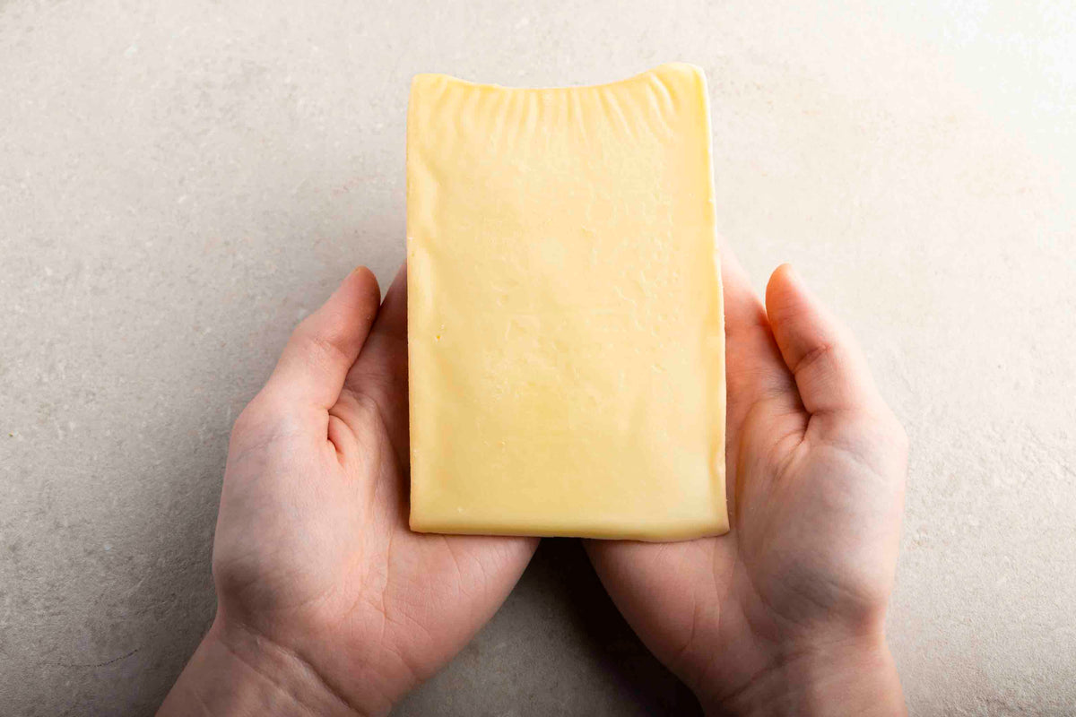 Schnittkäse Burgeiser Classic 2