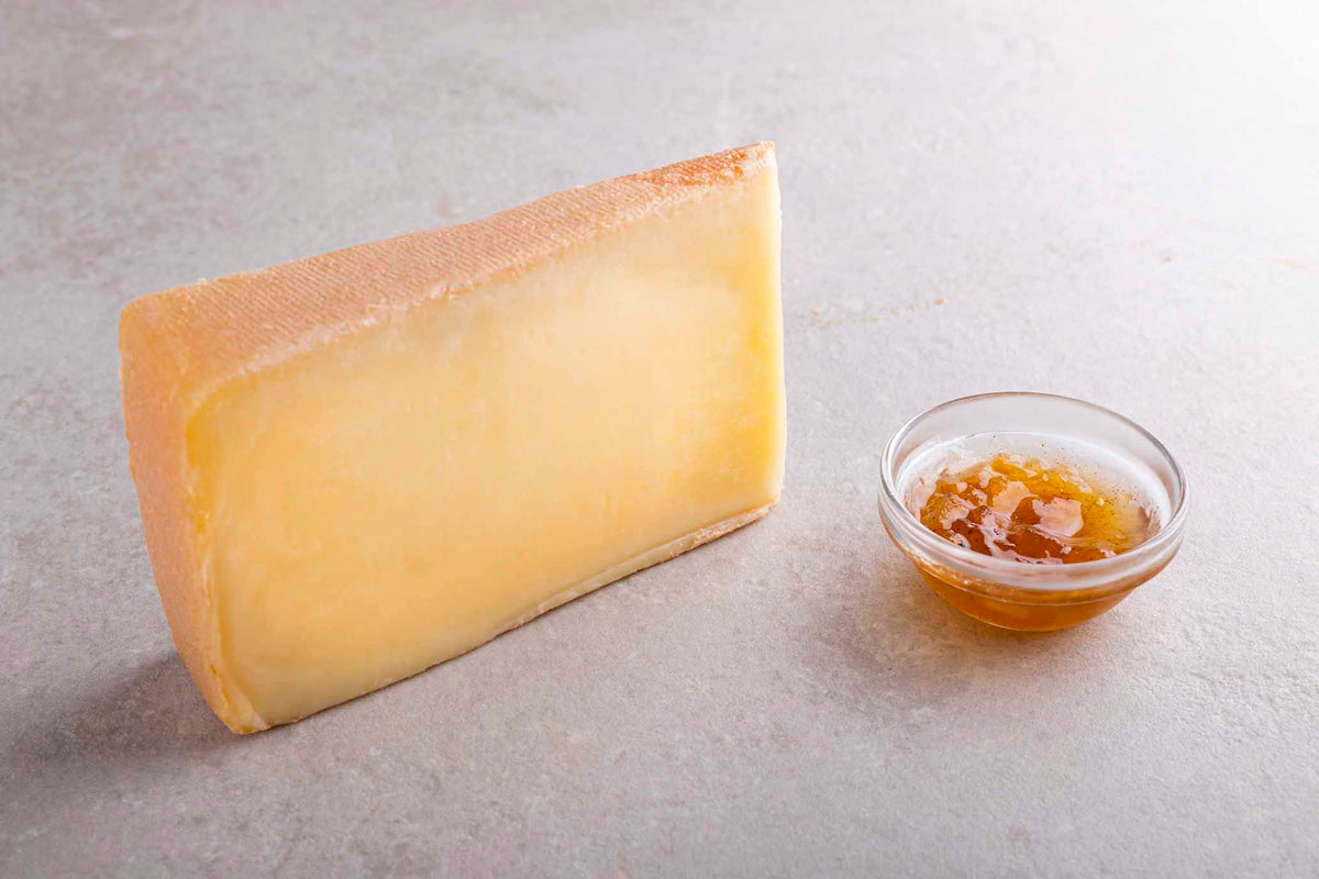 Schnittkäse "Burgus"  3