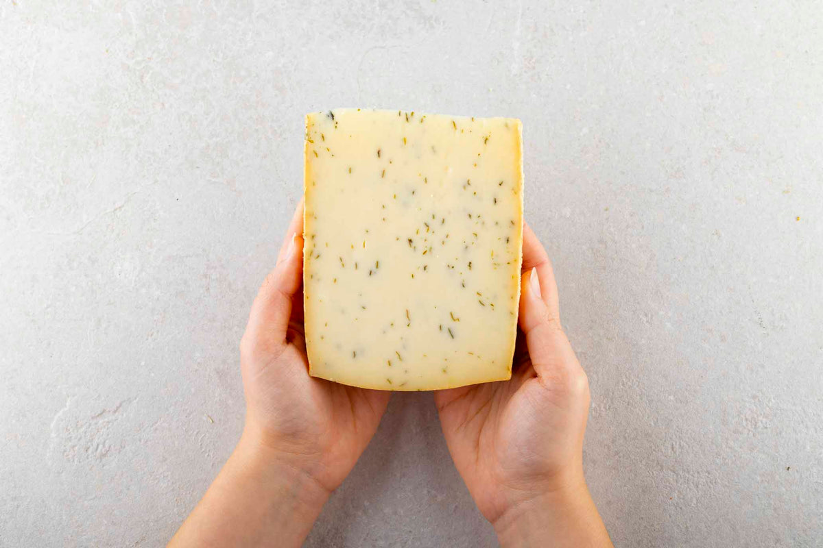 Schnittkäse "Erbius" 2