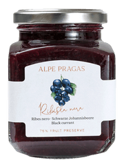 Schwarze Johannisbeere Fruchtaufstrich  1