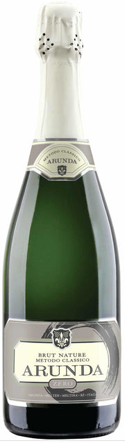 Sekt Brut Nature Zero metodo classico 2013 1