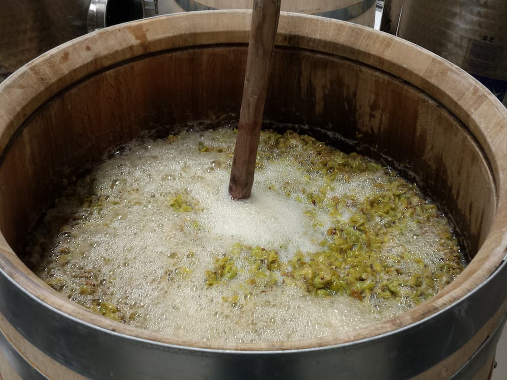 Sekt Brut "Part des Anges" 2