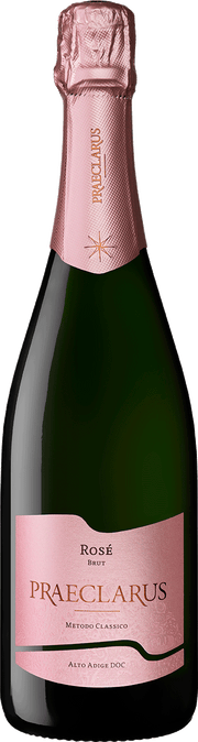 Sekt Brut Rosé "Praeclarus" 1