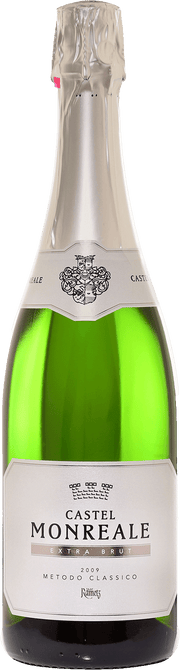 Sekt Extra Brut "Castel Monreale" 2019 1
