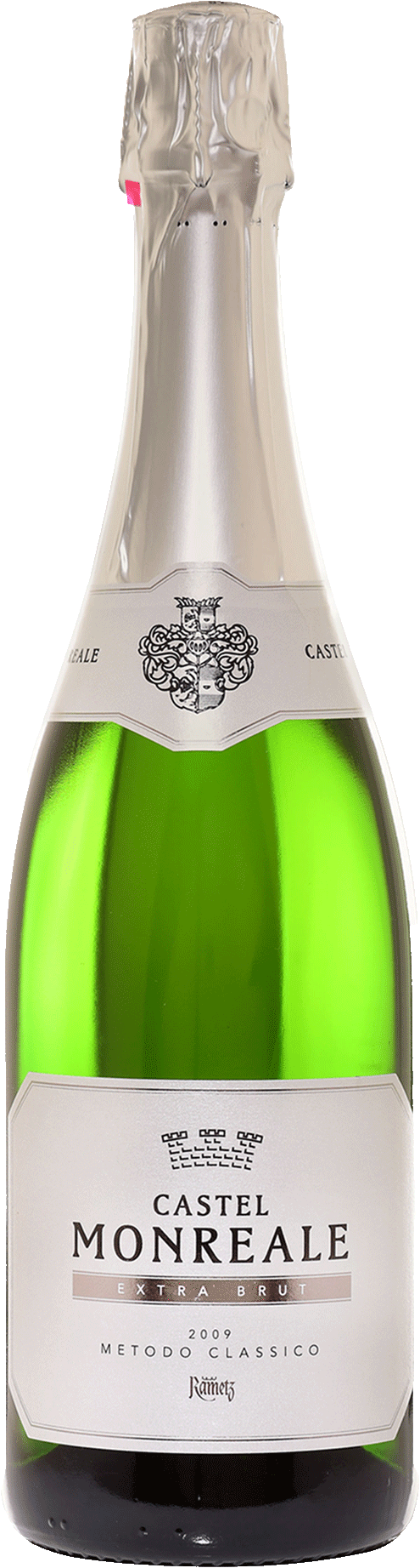 Sekt Extra Brut "Castel Monreale" 2019 1