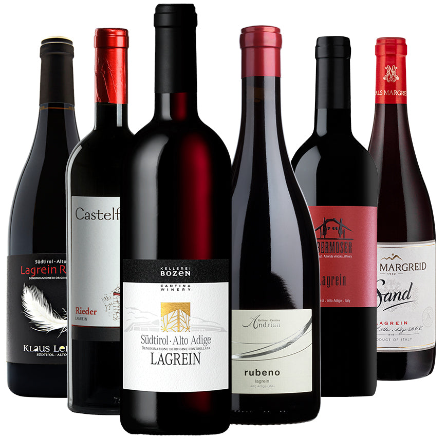 Selektion "Lagrein" 1