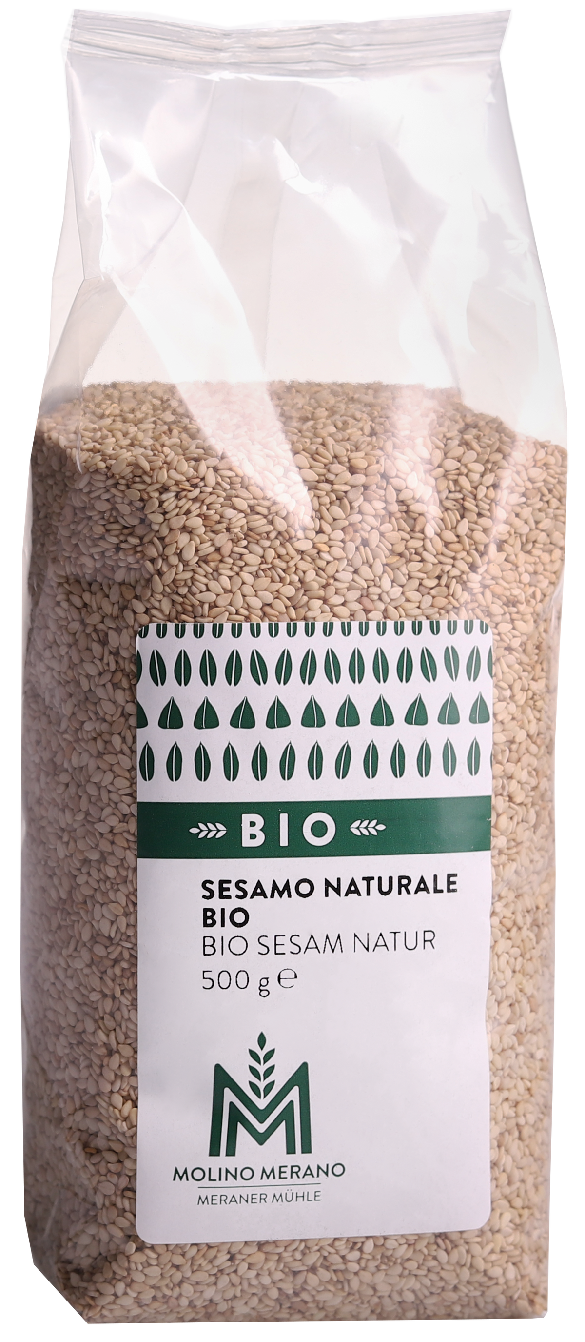Sesam Natur Bio 1