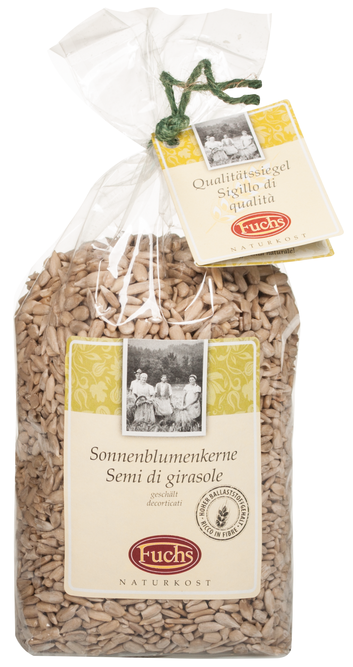 Sonnenblumenkerne geschält 1