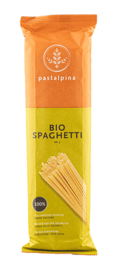 Spaghetti Bio 1