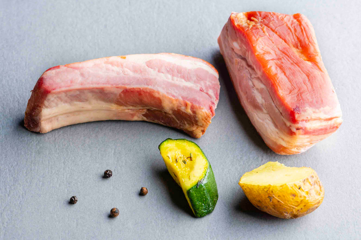 Spareribs geselcht 3
