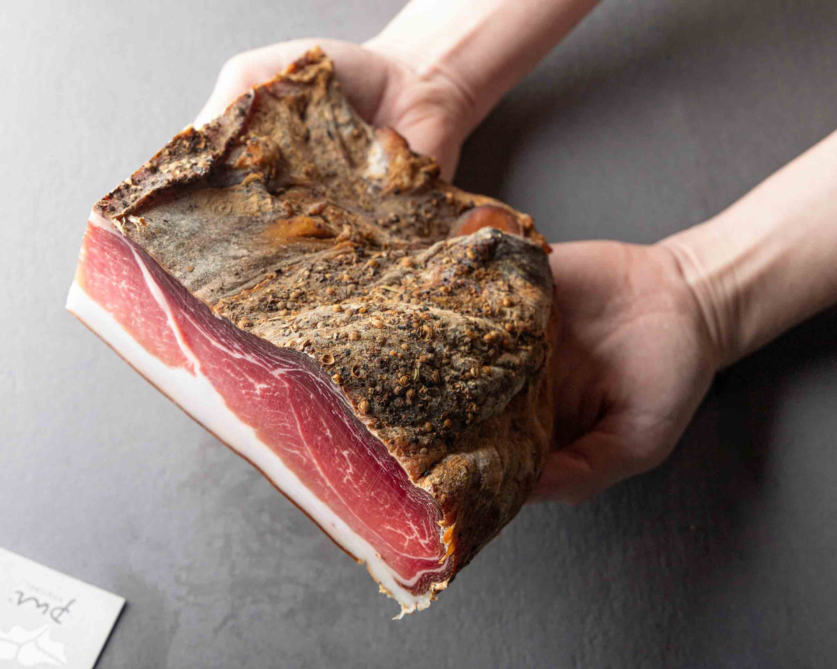 "Speck Degustation" Geschenkkarton 3