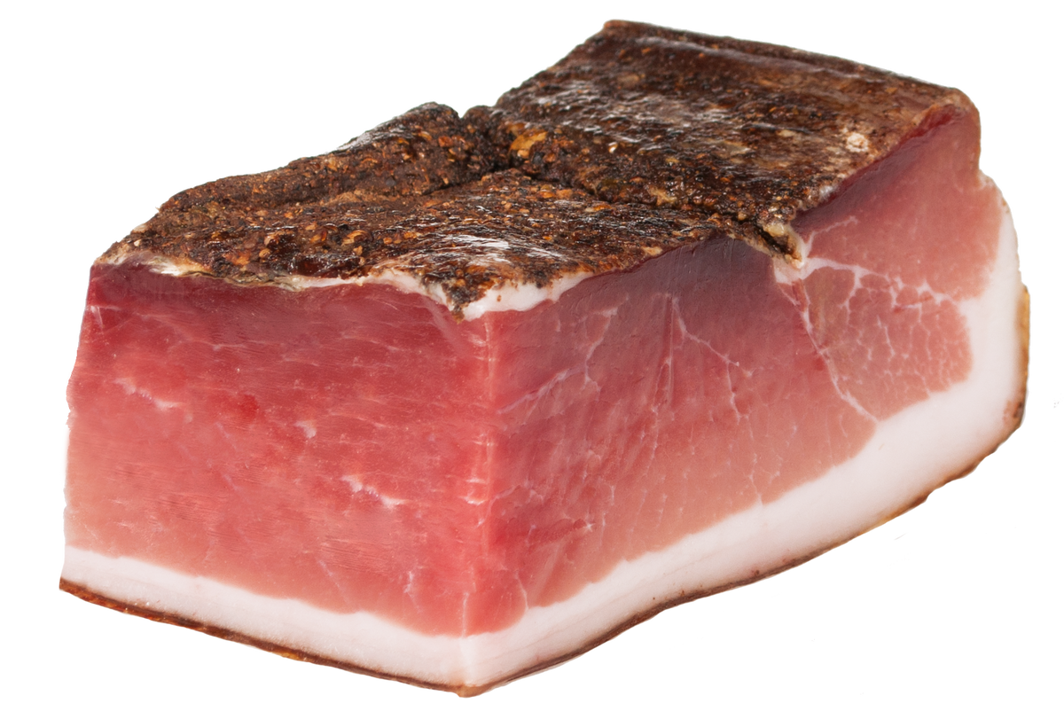 Speck Mittelstück g.g.A. 1