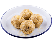 Speckknödel 1
