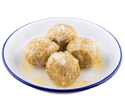 Speckknödel 1