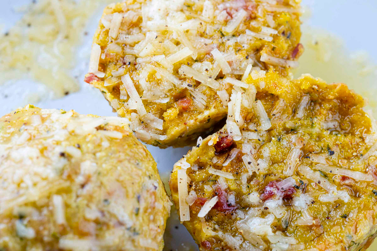 Speckknödel 3
