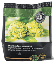 Spinatknödel Mischung 1