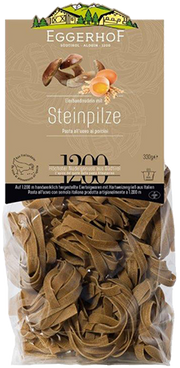 Steinpilztagliatelle 1