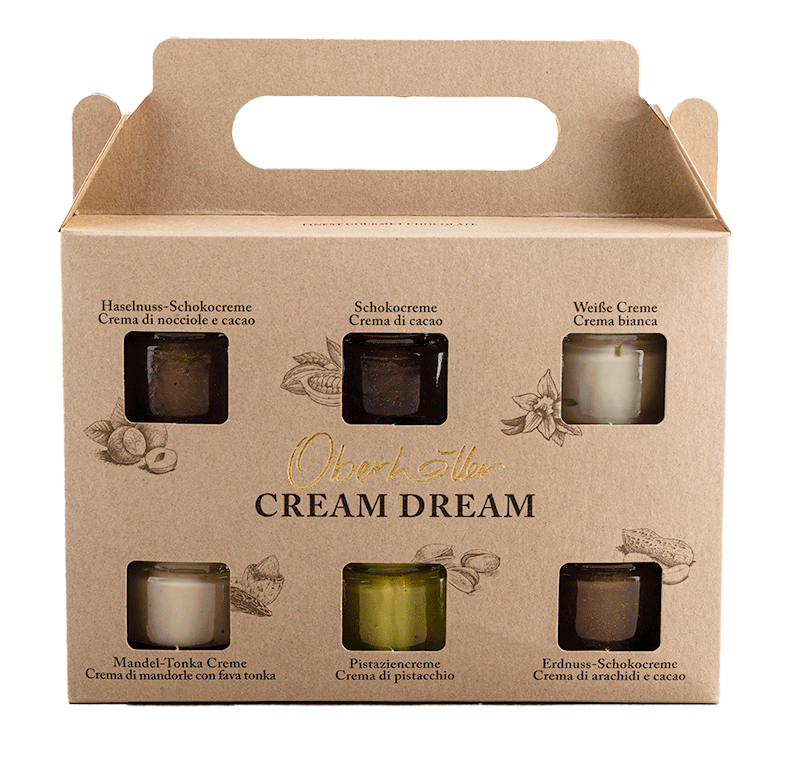 Streichcreme Set "Cream Dream" 2