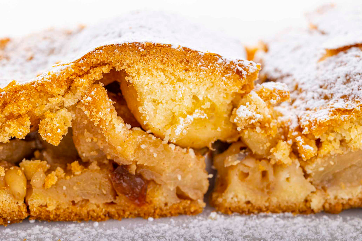 Südtiroler Apfelstrudel  3