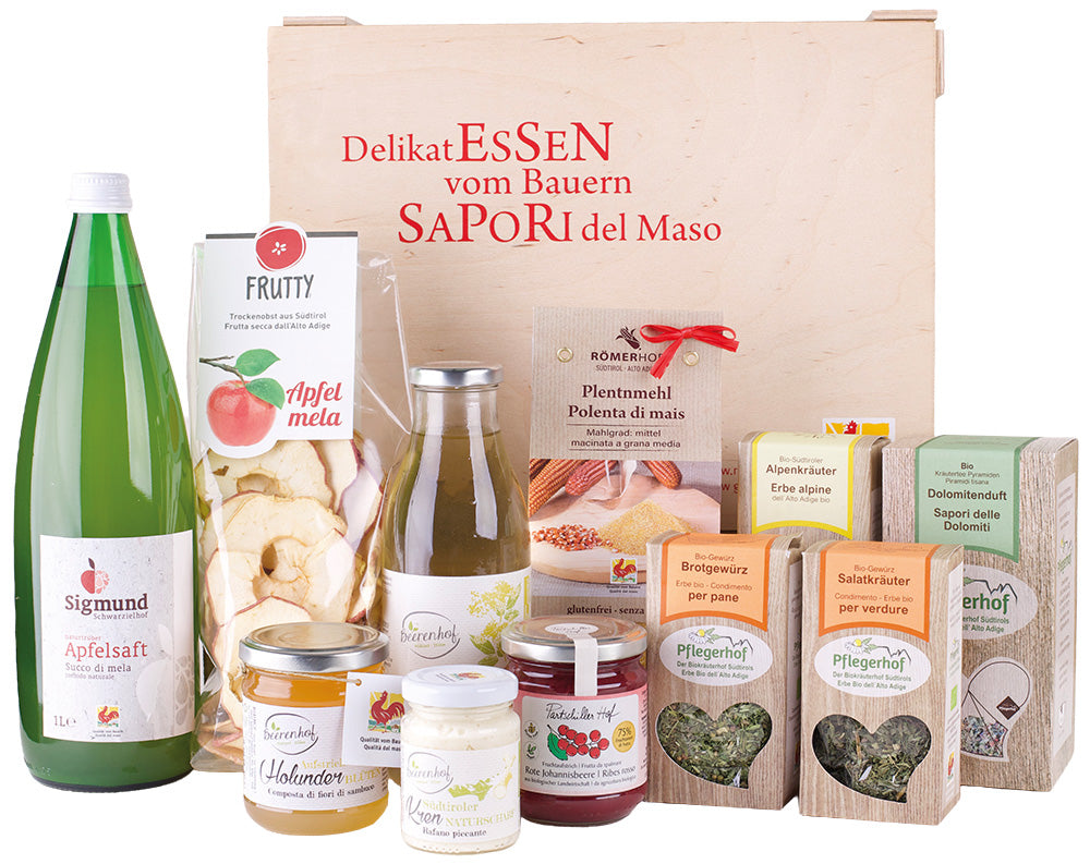 "Südtiroler Bauern Box" 1