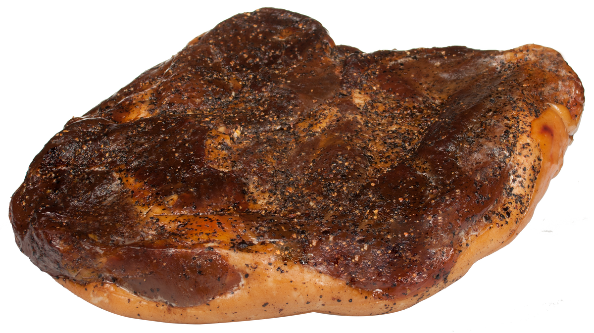 Südtiroler Speck bio g.g.A. Hamme 1