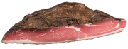 Südtiroler Speck g.g.A. halbe Hamme  1