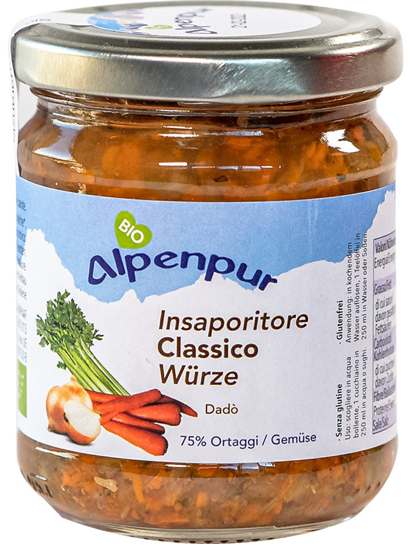 Suppenwürze Classic Bio 1
