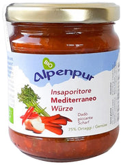 Suppenwürze Mediterran Bio 1