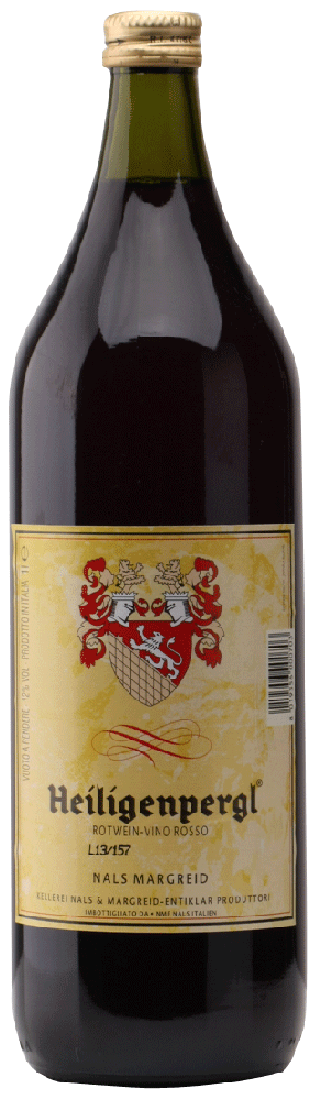 Tafelwein Rot "Heiligenpergl" NA 1
