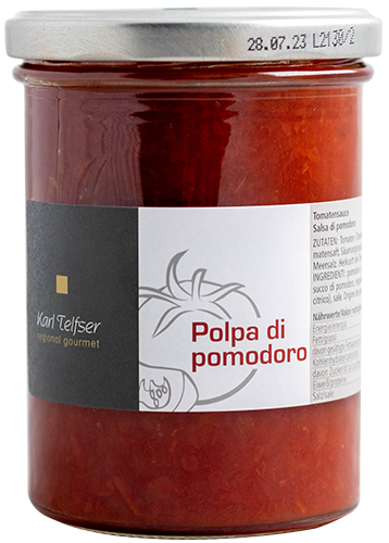 Tomatensauce 1